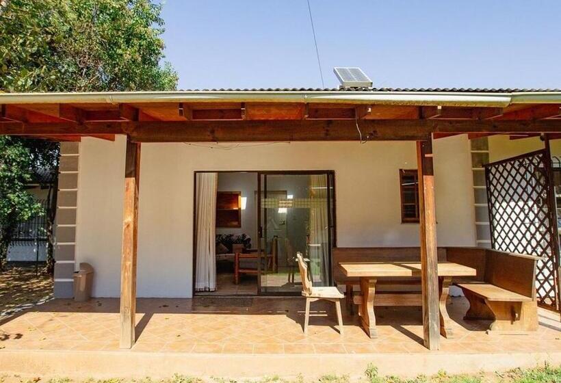 침실 1개 가든 전망 아파트, Golden Candle Guest House