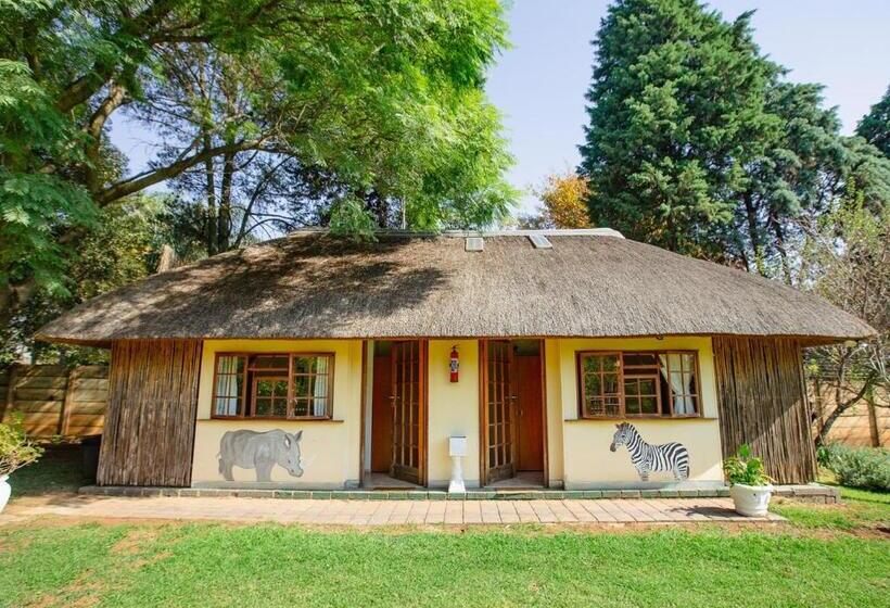 Номер Economy, Golden Candle Guest House