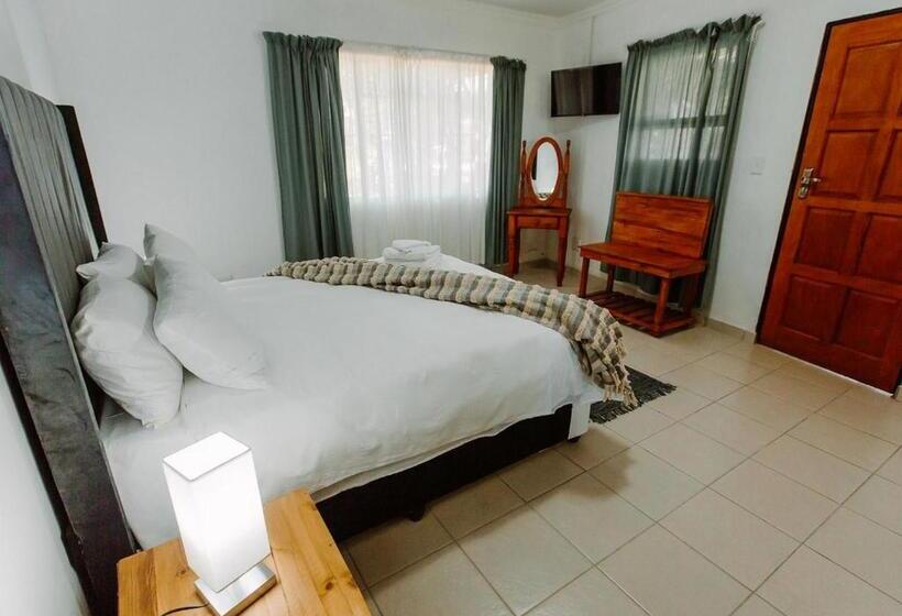 디럭스 스위트, Golden Candle Guest House