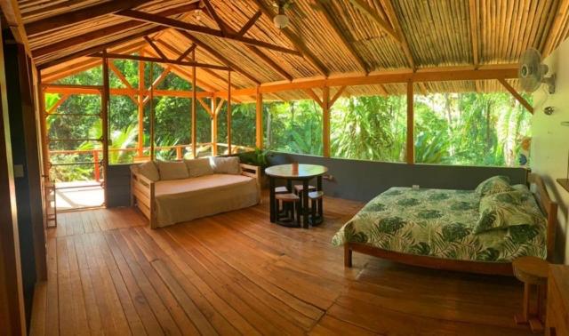 בית, חדר שינה 1, Private Jungle “loft Del Rio” River Access