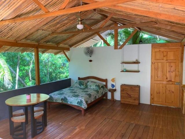 בית, חדר שינה 1, Private Jungle “loft Del Rio” River Access