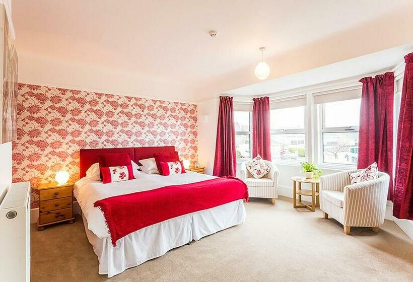 高级大房间, Aquila Heights Guest House