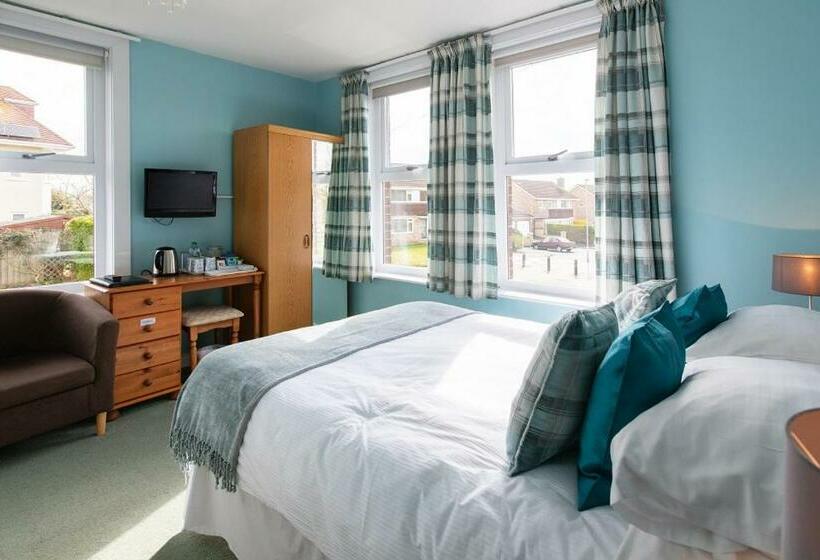 标准间, Aquila Heights Guest House