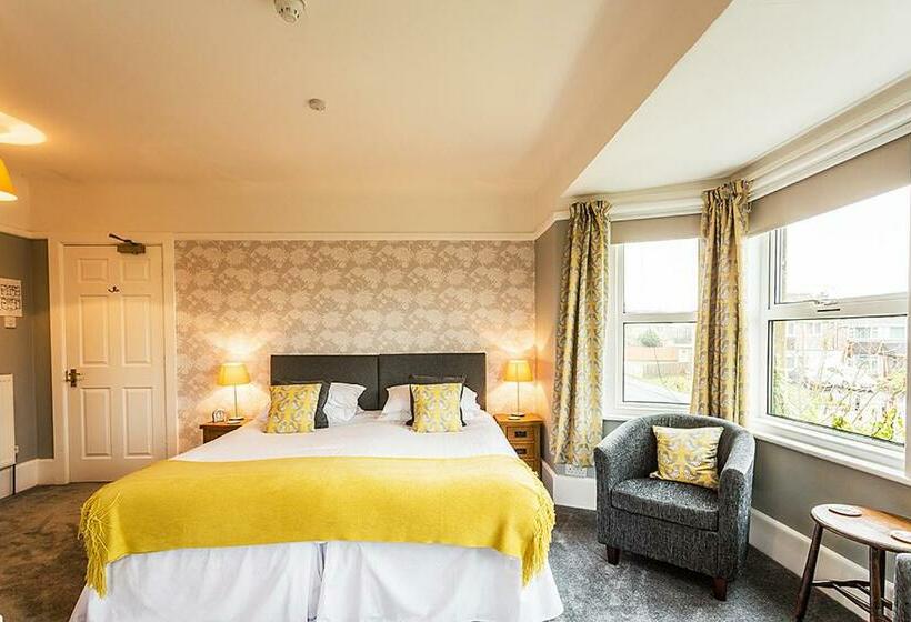 高级大房间, Aquila Heights Guest House