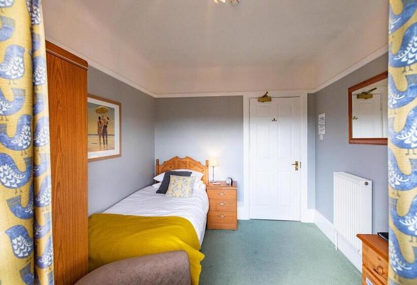 标准单人间, Aquila Heights Guest House