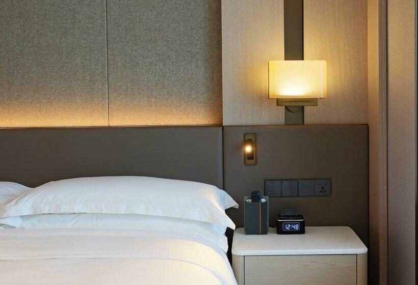 Pokój Standard Łóżko King Size, Doubletree By Hilton Shenzhen Nanshan Hotel & Residences