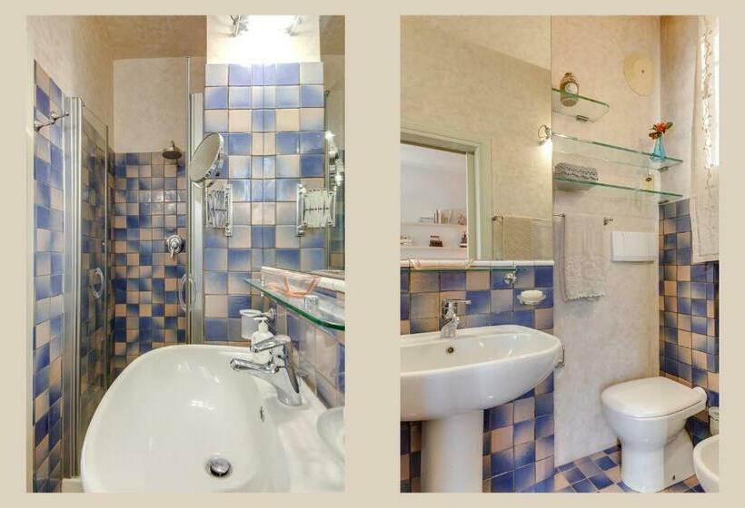 带3个卧室的公寓, Agriturismo Virano19