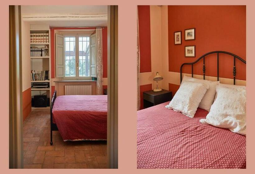 带1个卧室的公寓, Agriturismo Virano19