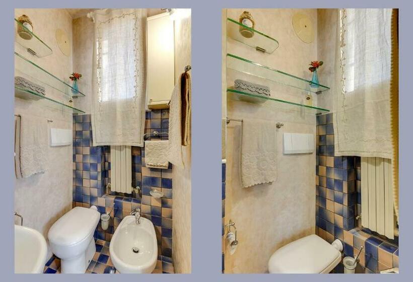 带3个卧室的公寓, Agriturismo Virano19