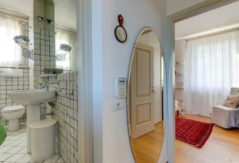 带3个卧室的公寓, Agriturismo Virano19