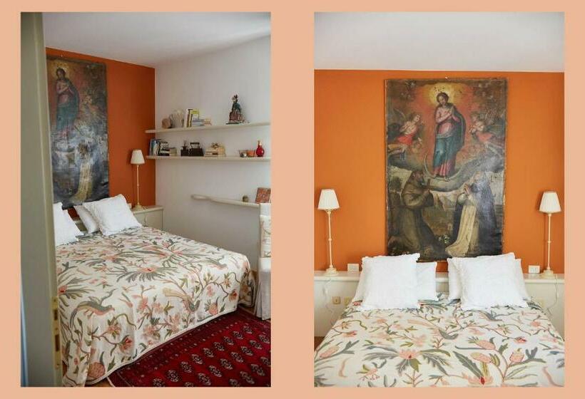 带3个卧室的公寓, Agriturismo Virano19