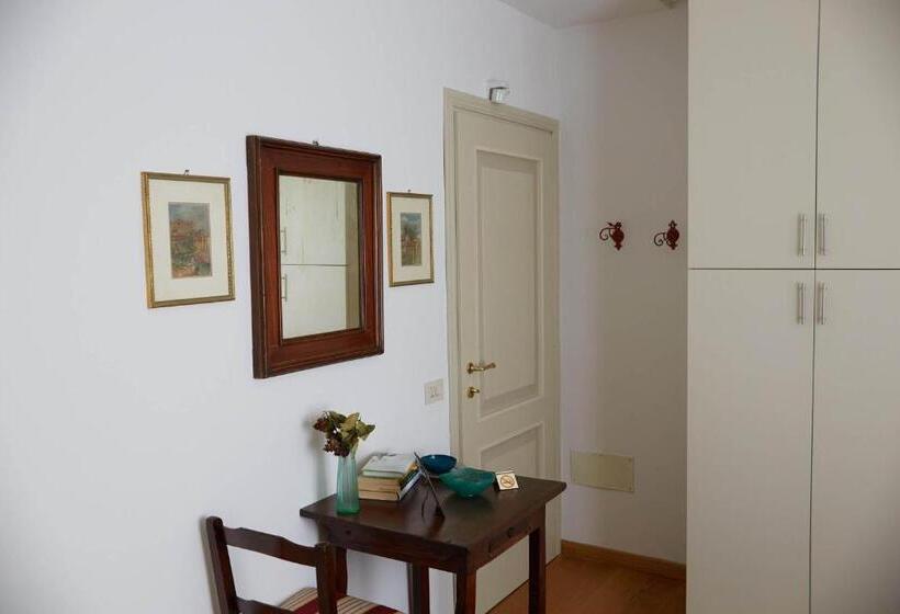 带3个卧室的公寓, Agriturismo Virano19