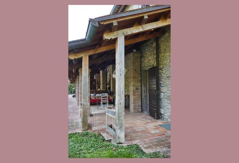 带3个卧室的公寓, Agriturismo Virano19