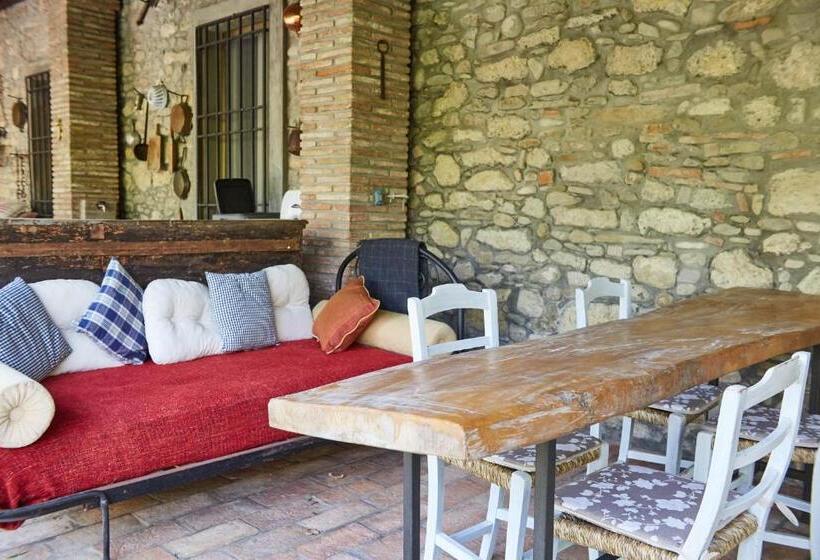 带1个卧室的公寓, Agriturismo Virano19