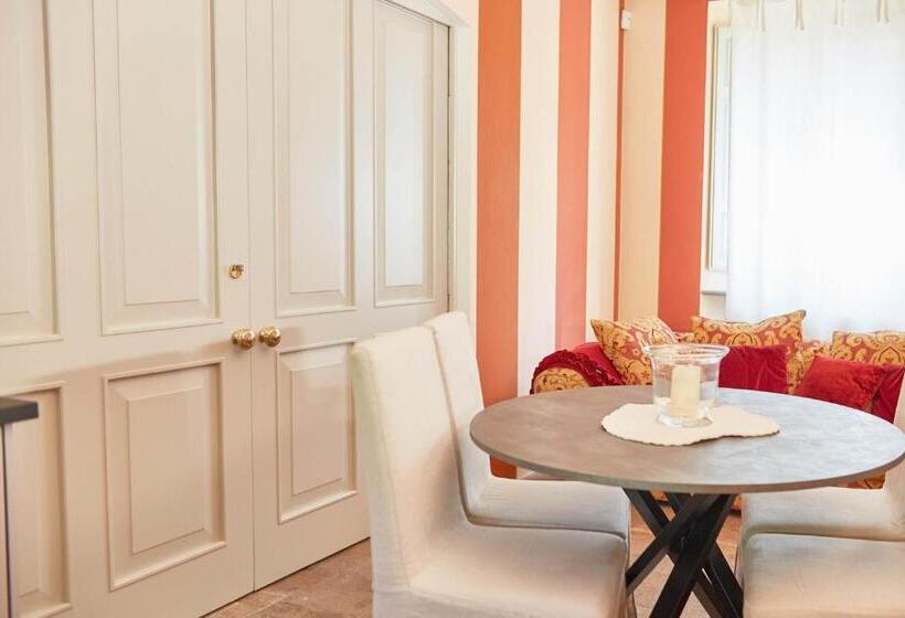 带1个卧室的公寓, Agriturismo Virano19