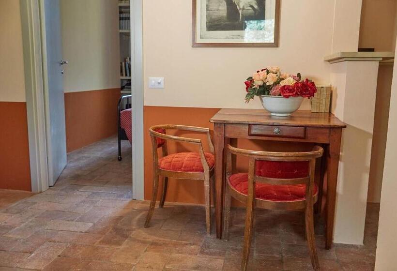 带1个卧室的公寓, Agriturismo Virano19