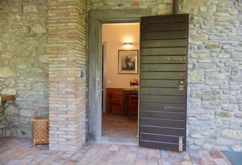 带1个卧室的公寓, Agriturismo Virano19