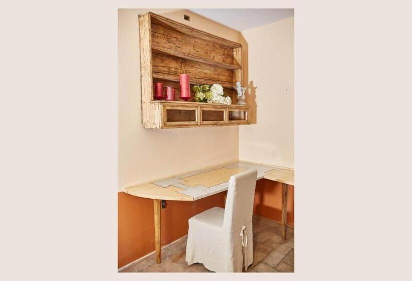 带1个卧室的公寓, Agriturismo Virano19