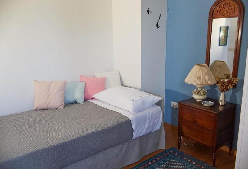 带3个卧室的公寓, Agriturismo Virano19