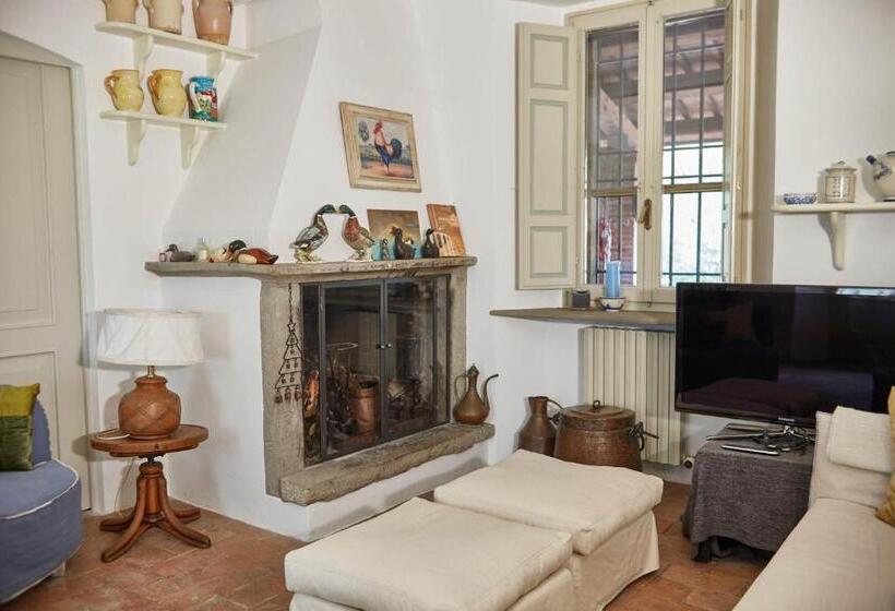 带3个卧室的公寓, Agriturismo Virano19