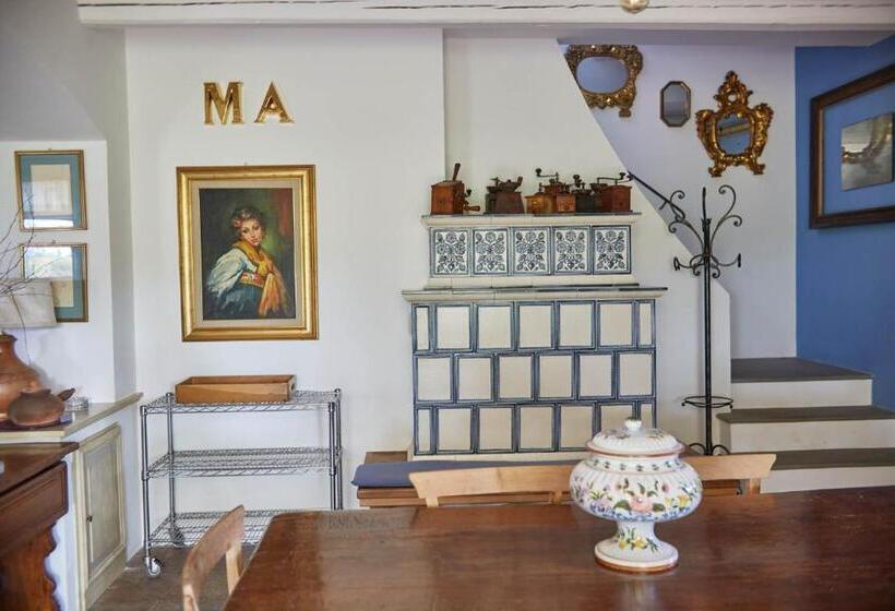 带3个卧室的公寓, Agriturismo Virano19