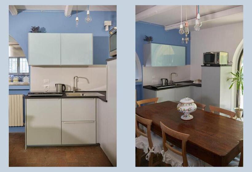 带3个卧室的公寓, Agriturismo Virano19