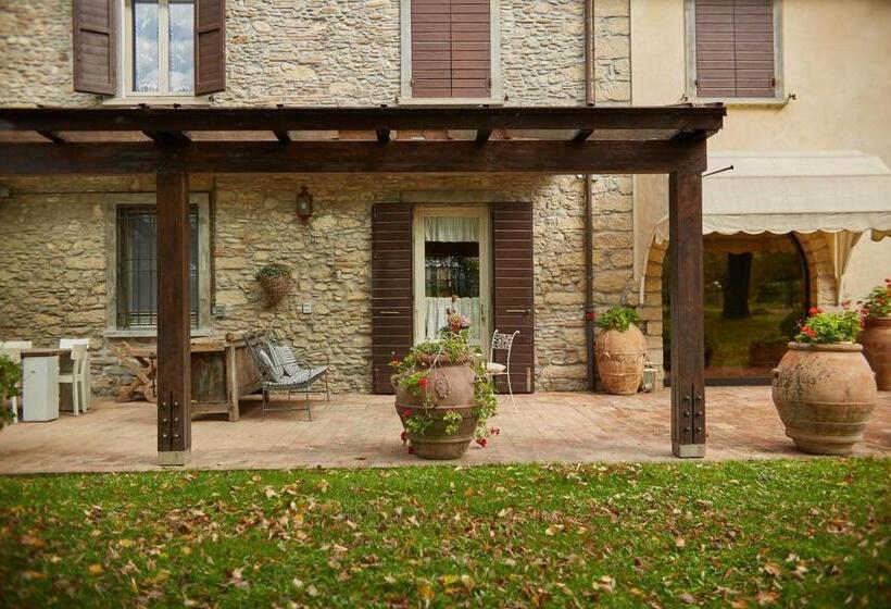 带3个卧室的公寓, Agriturismo Virano19