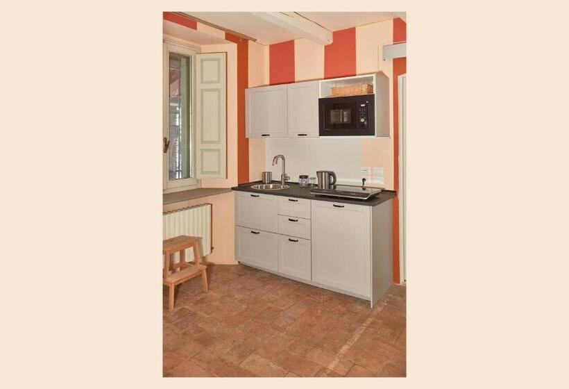 带1个卧室的公寓, Agriturismo Virano19