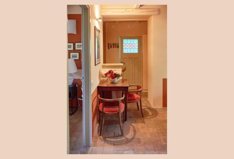 带1个卧室的公寓, Agriturismo Virano19