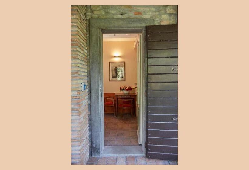 带1个卧室的公寓, Agriturismo Virano19