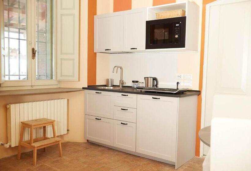 带1个卧室的公寓, Agriturismo Virano19