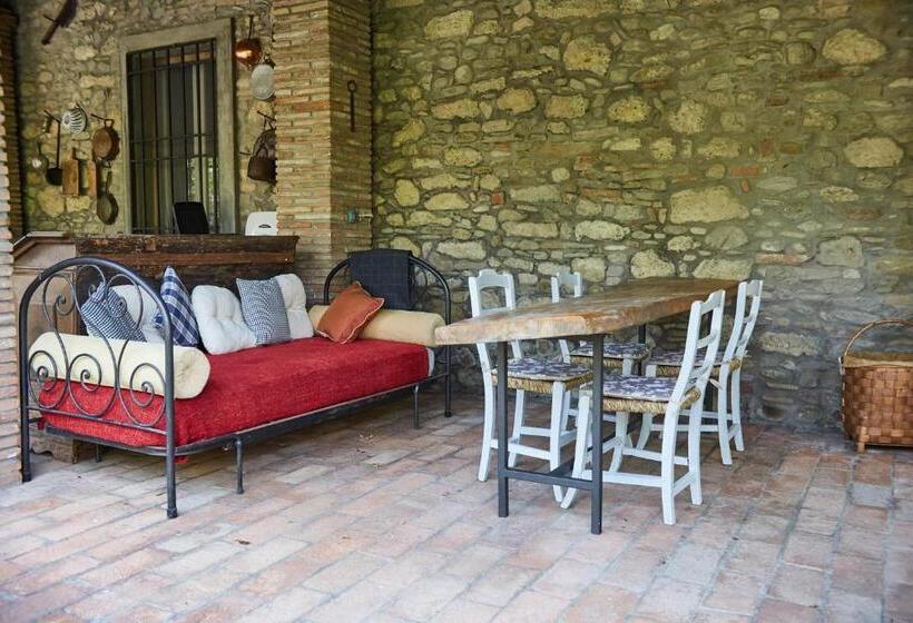 带1个卧室的公寓, Agriturismo Virano19