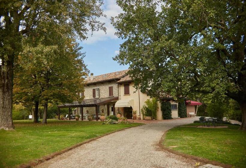 带1个卧室的公寓, Agriturismo Virano19