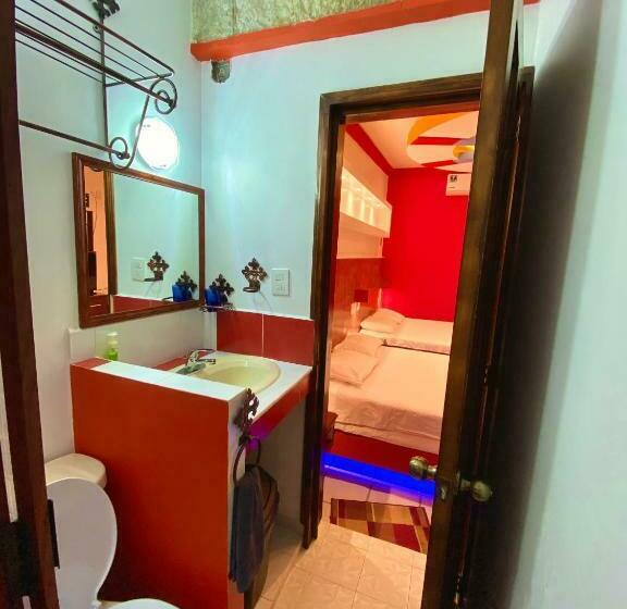 חדר סטנדרט עם מרפסת, Boutique Tekali Inn