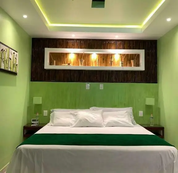 Quarto Deluxe Cama King, Boutique Tekali Inn