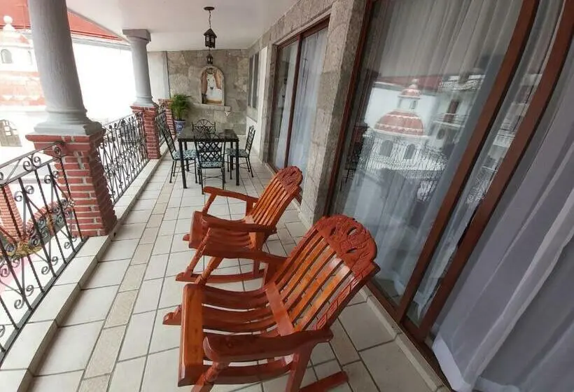 Suite com Terraço, Boutique Tekali Inn