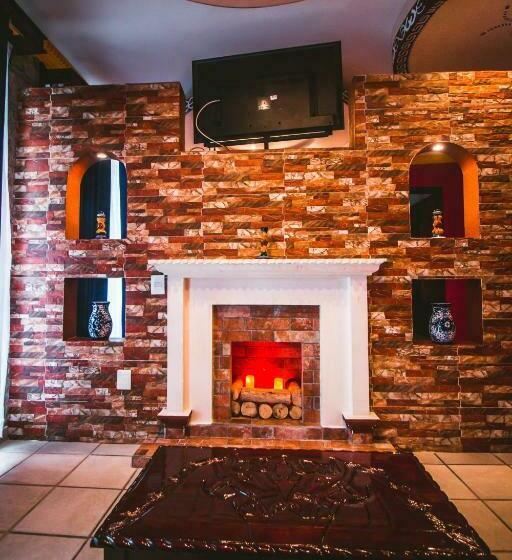 סוויטה עם טרסה, Boutique Tekali Inn