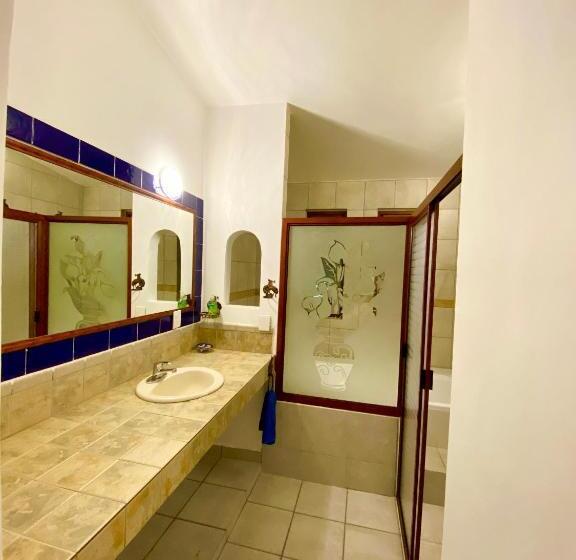 סוויטה עם טרסה, Boutique Tekali Inn