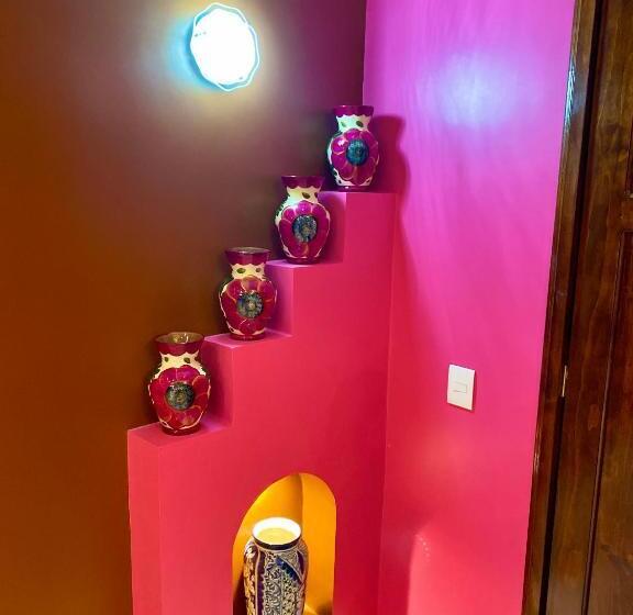 סוויטה עם טרסה, Boutique Tekali Inn