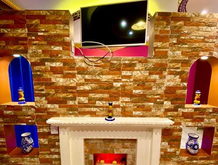 סוויטה עם טרסה, Boutique Tekali Inn