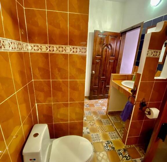 סוויטה דלוקס, Boutique Tekali Inn