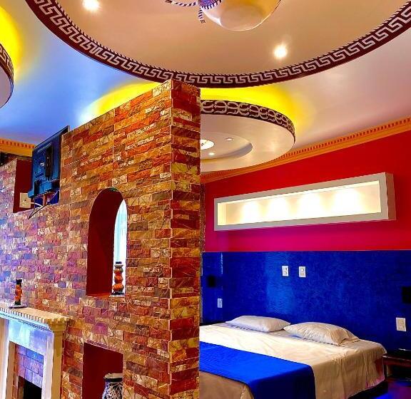 סוויטה עם טרסה, Boutique Tekali Inn