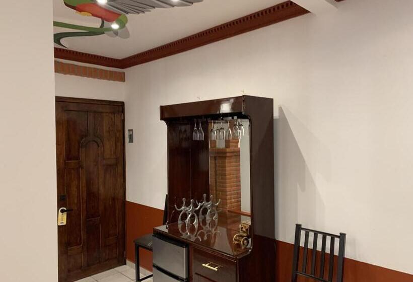 סוויטה דלוקס, Boutique Tekali Inn