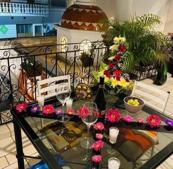 סוויטה עם טרסה, Boutique Tekali Inn