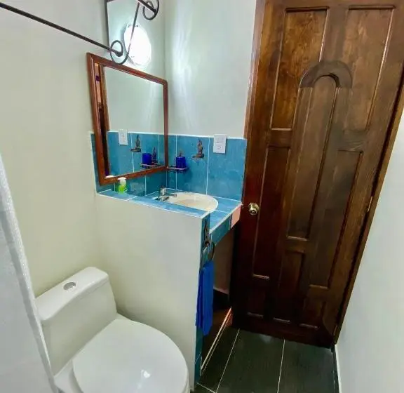 Quarto deluxe, Boutique Tekali Inn