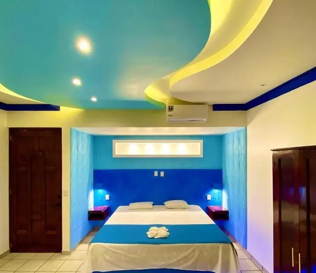 Quarto deluxe, Boutique Tekali Inn