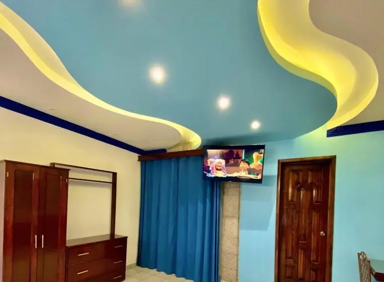 Quarto deluxe, Boutique Tekali Inn