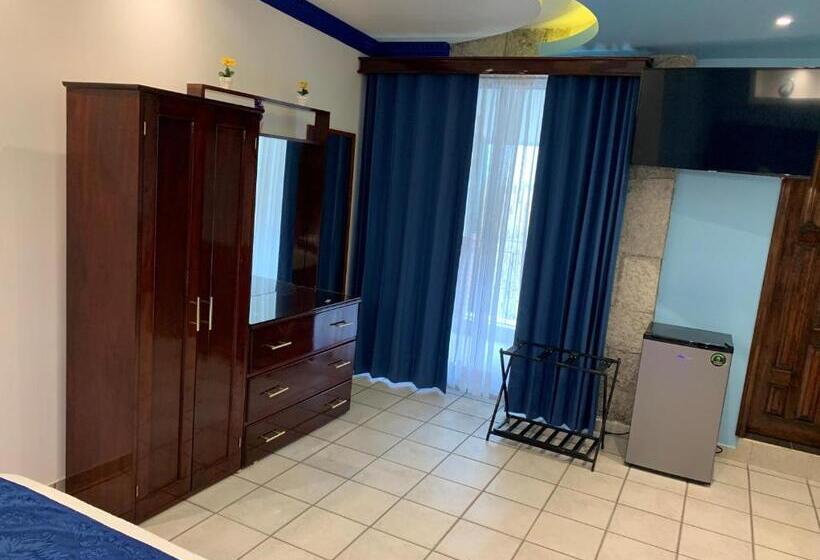 חדר דלוקס, Boutique Tekali Inn