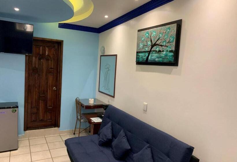 חדר דלוקס, Boutique Tekali Inn