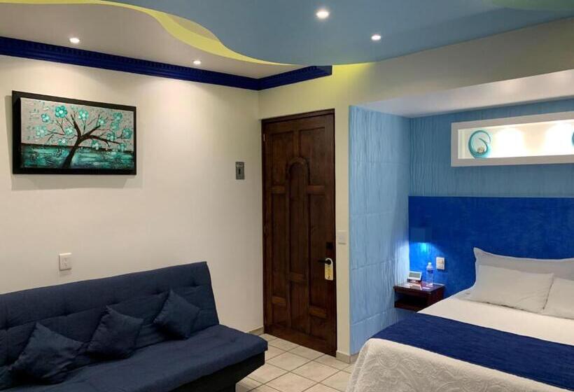 חדר דלוקס, Boutique Tekali Inn